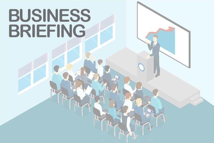 Business Briefing
