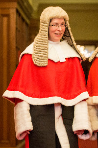 Madam Justice McBride